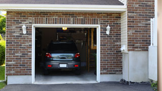 Garage Door Installation at The Summit El Dorado Hills, California